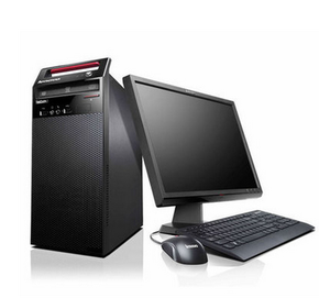 联想扬天商用M4200 M5900 G3260 四核A8-6500 4G  台式机电脑整机
