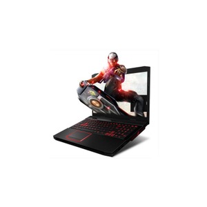 Hasee/神舟 战神 K660D-I5D4红色背光GTX960M游戏本笔记本电脑