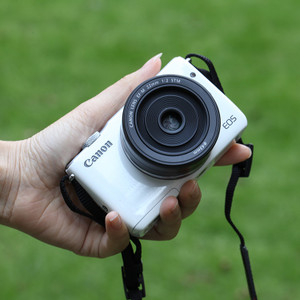 Canon/佳能 EOS M10套机佳能m10微单反相机美颜自拍相机m10m2升级